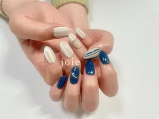 ネイル Nailist Mikuのネイルデザイン