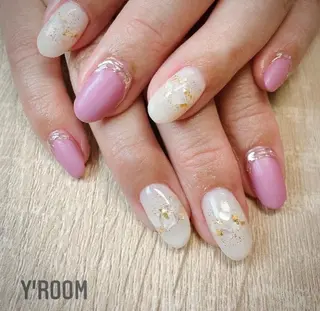 ネイル YUKA （ネイリスト）のネイルデザイン