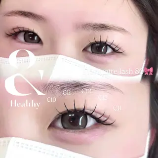 マツエク・マツパ REAL🎀 Mocaのマツエク・マツパデザイン