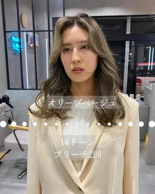 ショート 河原 亮のヘアスタイル