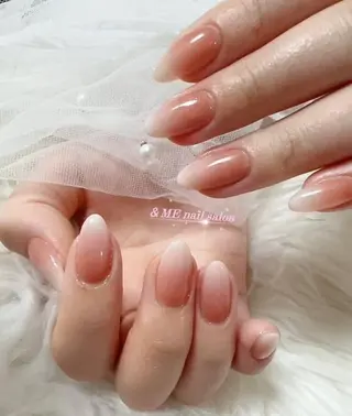 ネイル &ME サンのネイルデザイン