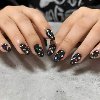 ネイル nail salon minuitのマツエク・マツパデザイン