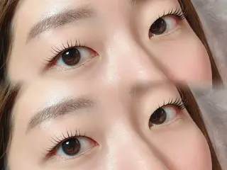 マツエク・マツパ euro sakiのマツエク・マツパデザイン