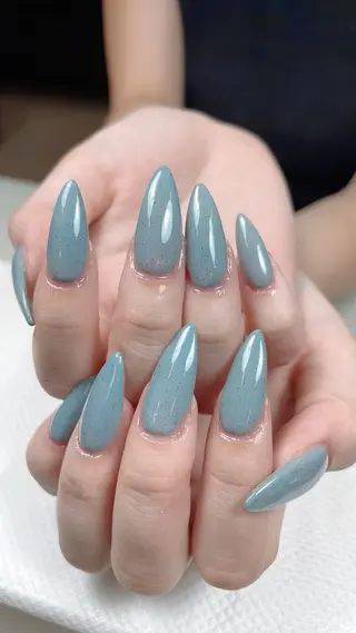 ネイル Munail サロン所属・むねいる nail salonのネイルデザイン