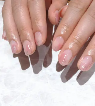 ネイル 會田 瑠衣のネイルデザイン