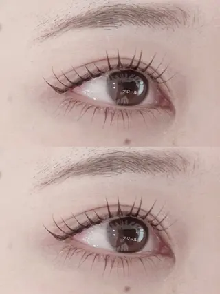 マツエク・マツパ 🌹ブリランテ🌹 大人気店のマツエク・マツパデザイン