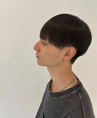 メンズ moiBlanc所属・moi blanc/ Aoyagiのヘアスタイル