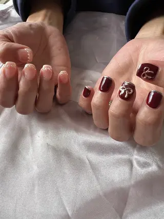 ネイル PARU nailのネイルデザイン