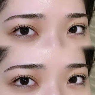 マツエク・マツパ 竹内 ひよりの眉毛・アイブロウイメージ