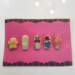 ネイル ネイルサロン ショコラのネイルデザイン