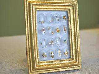 ネイル glaNje所属・glaNje aoiのネイルデザイン