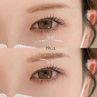 マツエク・マツパ 8va. 学芸大学🎀*॰ॱのマツエク・マツパデザイン