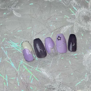 ネイル plume nail ☆韓国ネイルのネイルデザイン