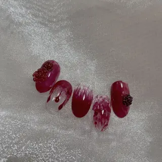 ネイル リ サのネイルデザイン