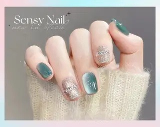 ネイル Sensy ネイル専門店のネイルデザイン
