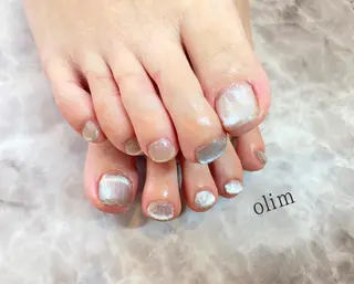 ネイル olim nailspaceのネイルデザイン