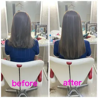 ロング ドレスアップ心斎橋店所属・🌸ドレスアップ 心斎橋店🌸のヘアスタイル