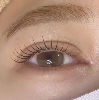 マツエク・マツパ be.perch所属・eye MIHOのマツエク・マツパデザイン