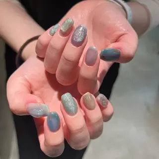 ネイル THE BALM Noahのネイルデザイン