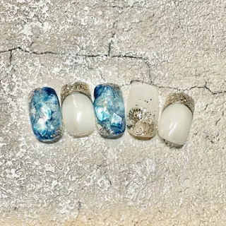 ネイル Tocowaka マエダのネイルデザイン