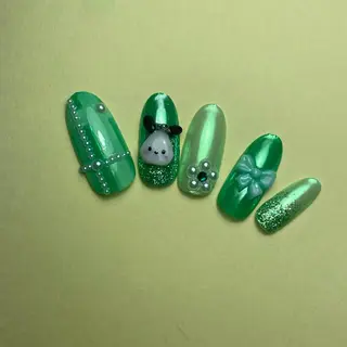 ネイル chipi nailのネイルデザイン