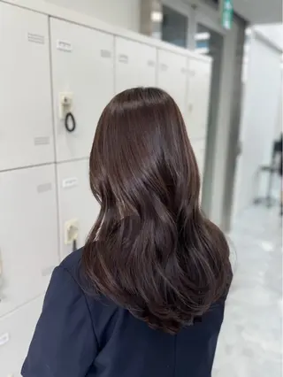 カラー ブリーチ/ハイトーン 💛SAKI‎💛のヘアスタイル