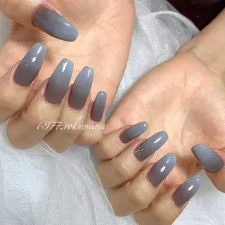 ネイル rokunana 佐野のネイルデザイン