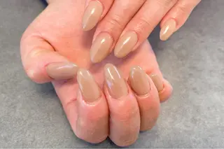 ネイル salon de pipi.　okazaki所属・O. AKINAのネイルデザイン