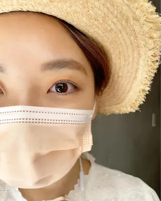 マツエク・マツパ Sue eyelash&eyebrow所属・Shigeno Hikaruのマツエク・マツパデザイン