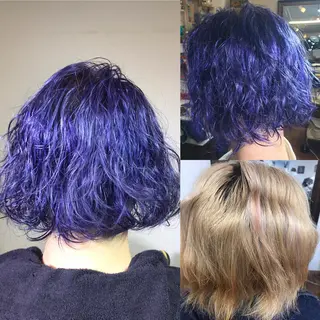 ミディアム ev hair所属・江袋 敏昭のヘアスタイル