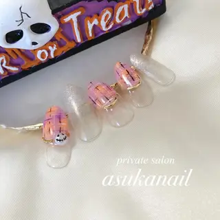 ネイル La Colzaのネイルデザイン