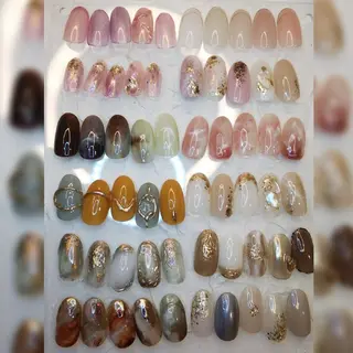 ネイル jurinailtokyo所属・jurinail tokyoのネイルデザイン