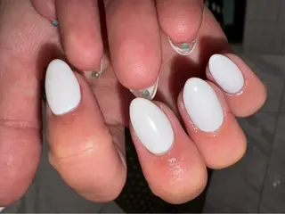 ネイル レイヤー／マツエク 💋𝑨𝑵𝑵𝑨のヘアスタイル