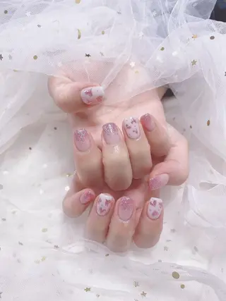 ネイル ジョリ En 💞🦋のネイルデザイン