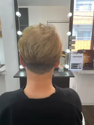 メンズ 髪質改善FORMA 💫S.Katohのヘアスタイル