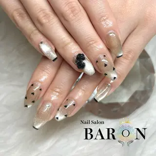 ネイル ♛︎BARON♛︎ SUMIRE.のネイルデザイン