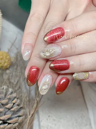 ネイル ネイル エルモサのネイルデザイン