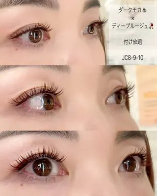 マツエク・マツパ まつげのお店 JUUL & LOUIS ジュールアンドルイス所属・JUUL&LOUIS 福藤 瞳のエステ・リラクイメージ