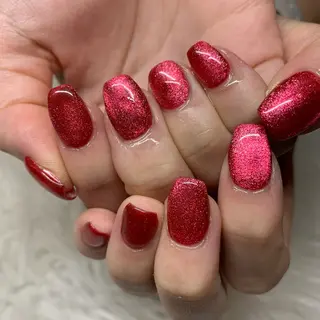 ミディアム 竹下 凌香のネイルデザイン