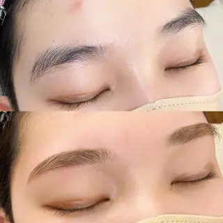 アイブロウ RUSHIA minaの眉毛・アイブロウイメージ