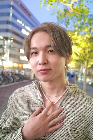 メンズ メンズパーマ/メンズ カット/伊藤　げんのヘアスタイル