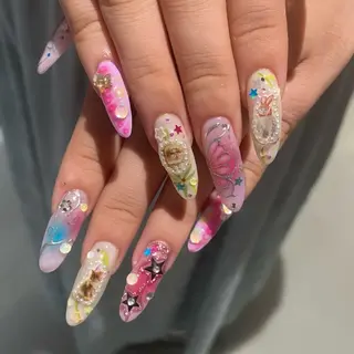 ネイル mizuho .oのネイルデザイン