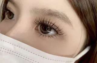 マツエク・マツパ ABマツエクネイルサ ロンソウソウのマツエク・マツパデザイン