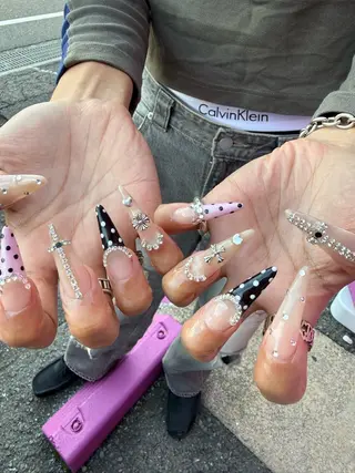 ネイル 〜hatinail 〜のネイルデザイン