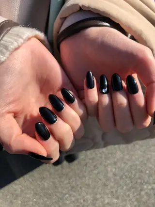 ネイル ワンホン・韓国系 natsumiのネイルデザイン