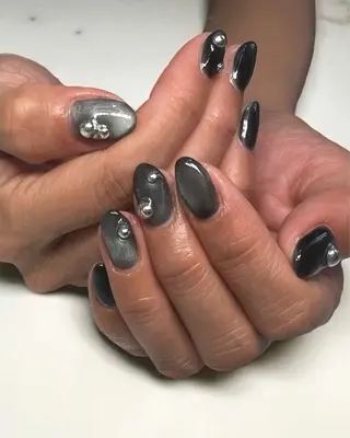 ネイル K. yu-kaのネイルデザイン