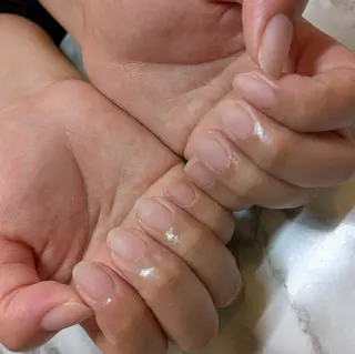 ネイル ジェヌインネイル 河内のネイルデザイン