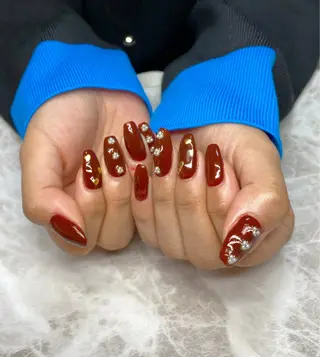 ネイル ゆぴねいる所属・ゆぴねいる yupinailのネイルデザイン