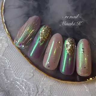 ネイル K. Misakiのネイルデザイン