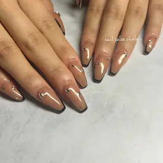 ネイル nail salon  chula's所属・☆ayaka ☆のネイルデザイン